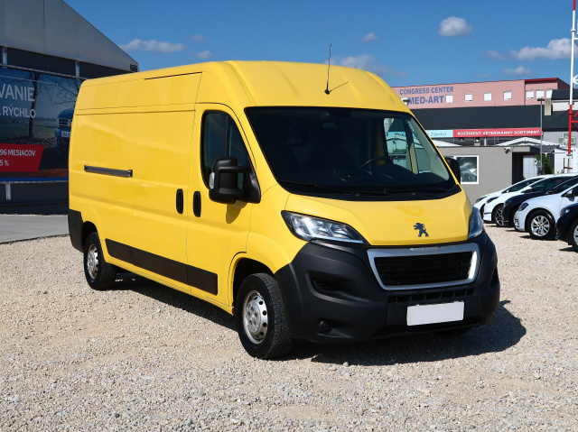 Peugeot Boxer 2019