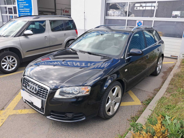 Audi A4 2006