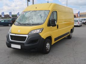 Peugeot Boxer - 2019