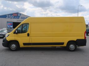 Peugeot Boxer - 2019