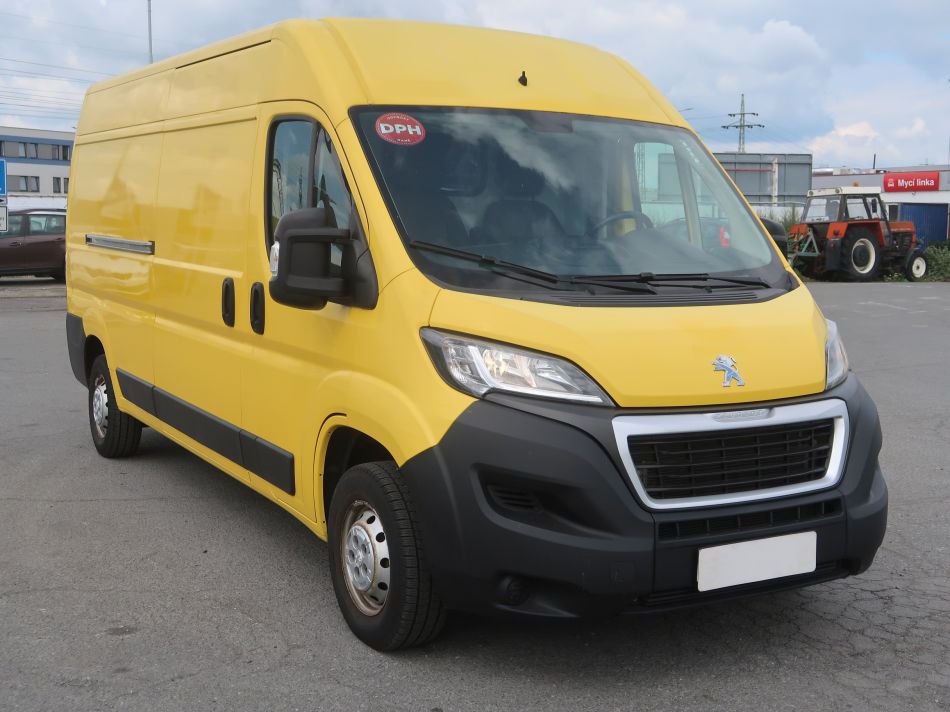 Peugeot Boxer - 2019