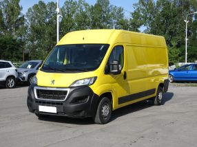 Peugeot Boxer - 2019