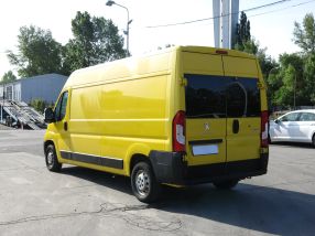 Peugeot Boxer - 2019