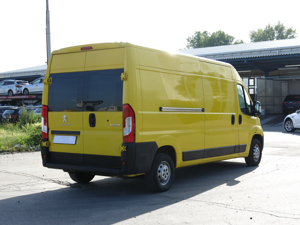 Peugeot Boxer