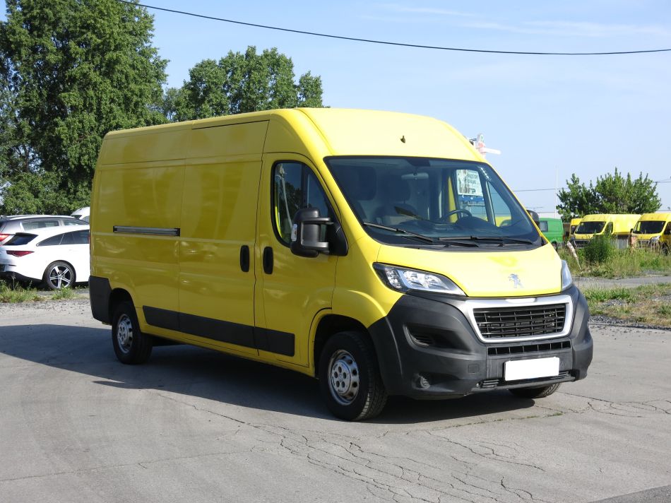 Peugeot Boxer - 2019