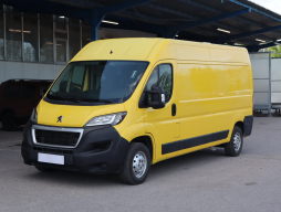 Peugeot Boxer 2019