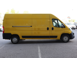 Peugeot Boxer 2019