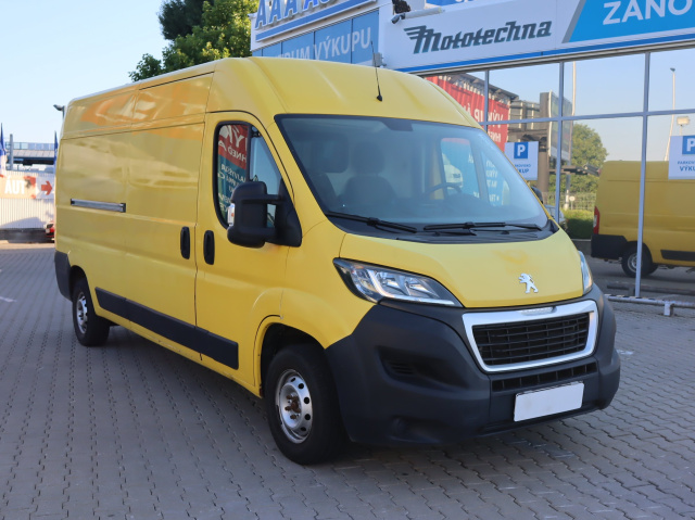 Peugeot Boxer 2019