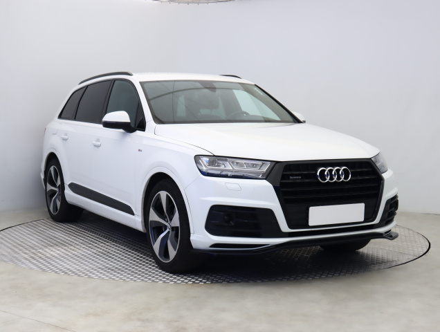Audi Q7 2015