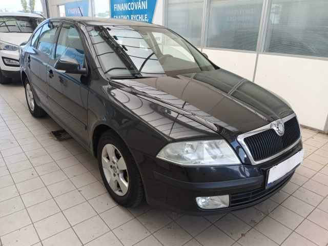 Škoda Octavia 2004