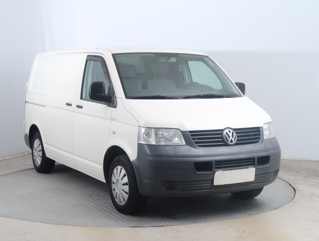 Volkswagen Transporter 2009