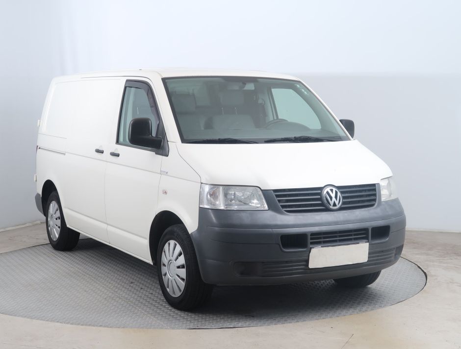 Volkswagen Transporter - 2009