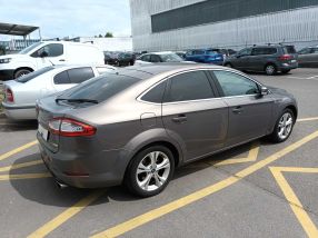 Ford Mondeo - 2011