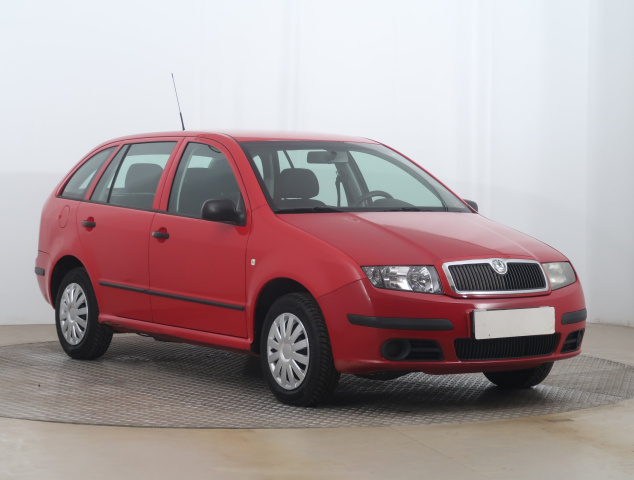 Škoda Fabia 2006