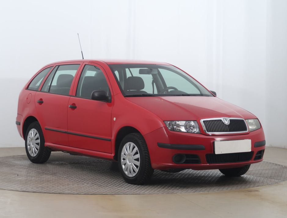 Skoda Fabia - 2006