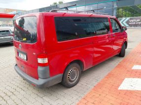 Volkswagen Transporter - 2009