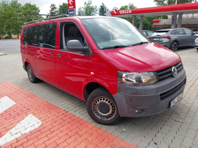 Volkswagen Transporter 2009