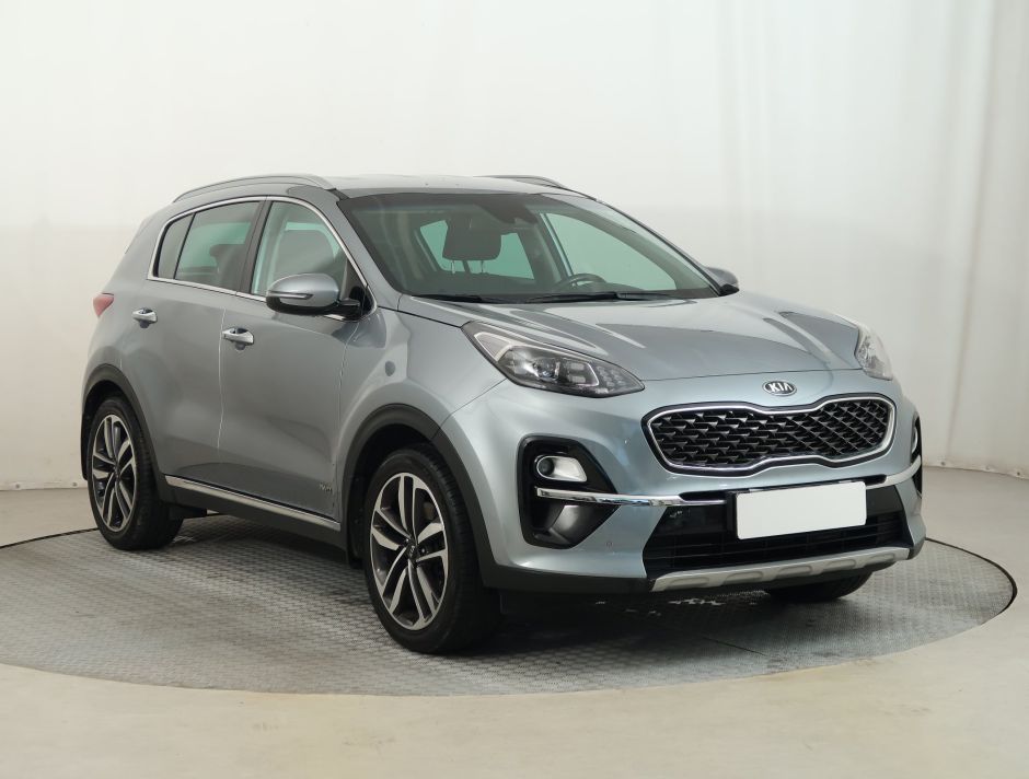 Kia Sportage - 2019