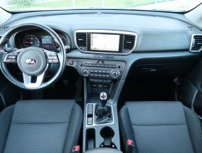 Kia Sportage - 2019