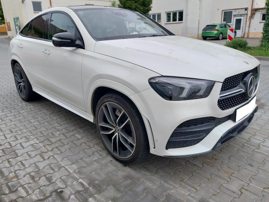 Mercedes-Benz GLE Coupe