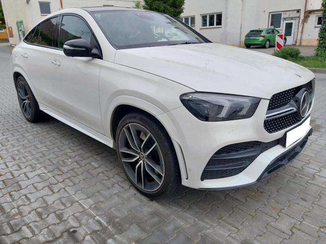 Mercedes-Benz GLE Coupe 2023