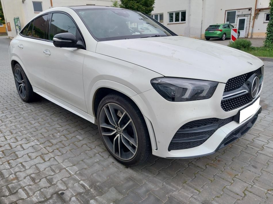 Mercedes-Benz GLE Coupe - 2023