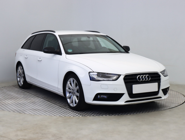 Audi A4 2012