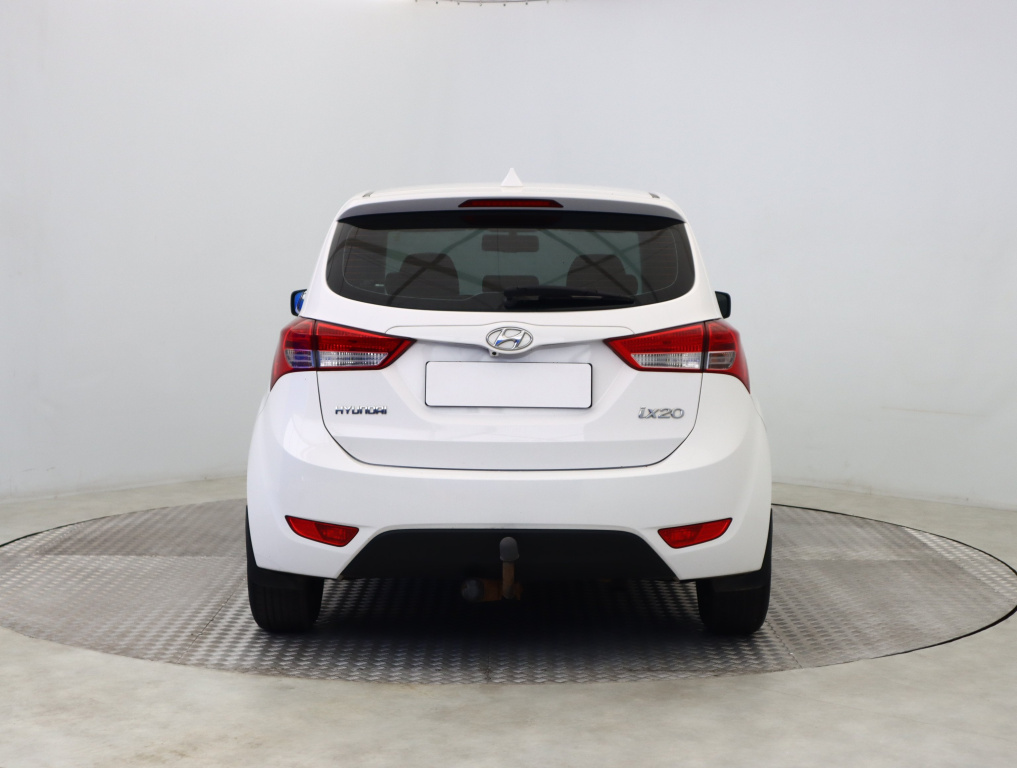 Hyundai ix20