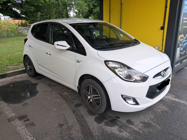 Hyundai ix20 2014
