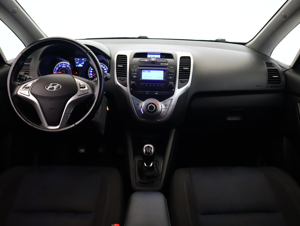 Hyundai ix20