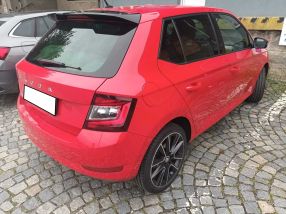 Skoda Fabia - 2021