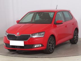 Skoda Fabia - 2021