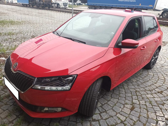 Skoda Fabia