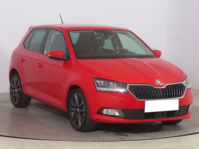 Škoda Fabia 2021