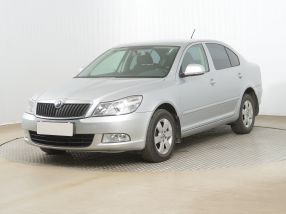Skoda Octavia - 2011