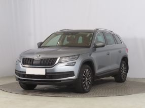 Skoda Kodiaq - 2018