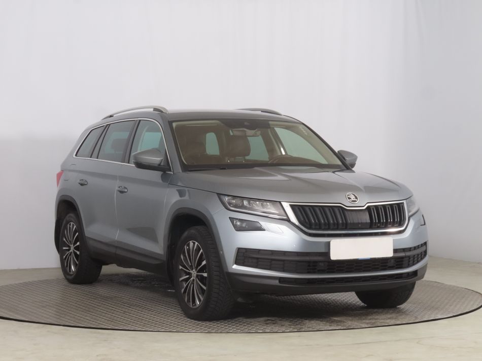 Skoda Kodiaq - 2018