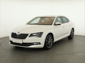 Skoda Superb - 2015