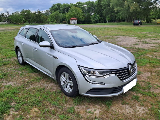 Renault Talisman 2017