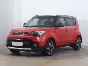 Kia Soul - 2017