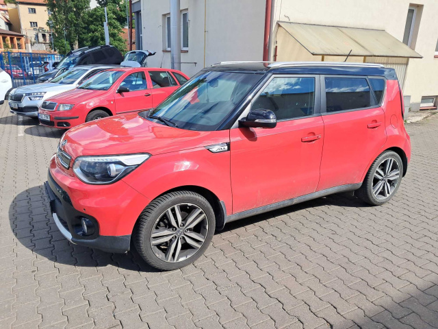 Kia Soul 2017