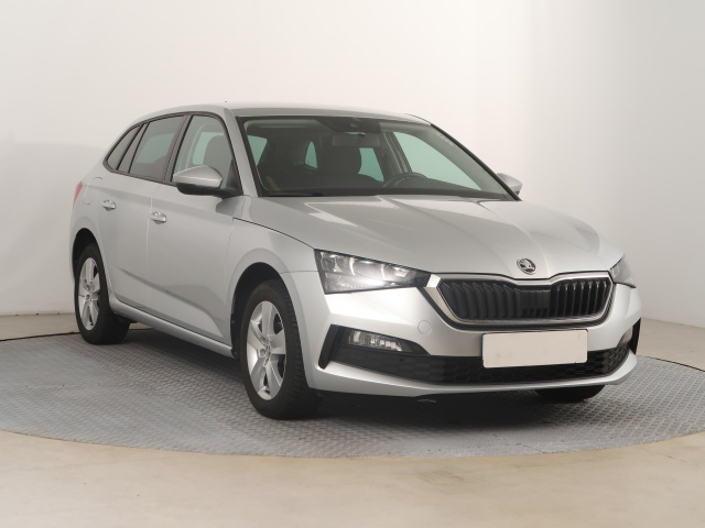 Škoda Scala 2020