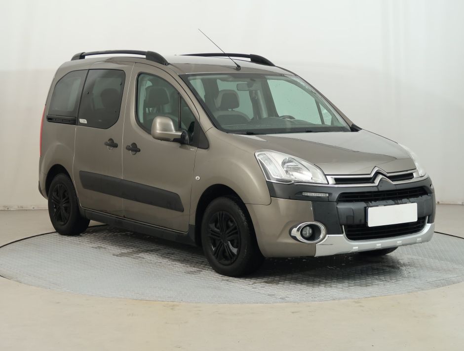 Citroen Berlingo - 2012