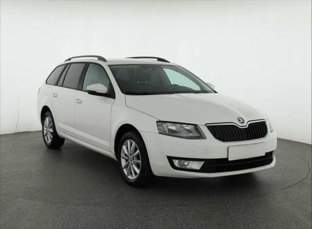 Škoda Octavia 2013