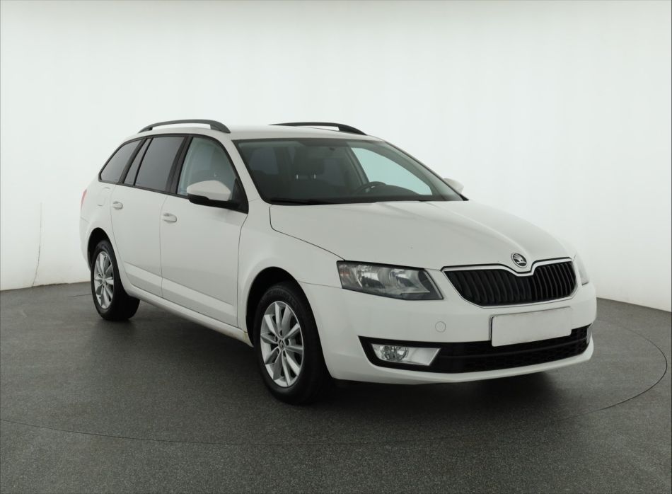 Skoda Octavia - 2013