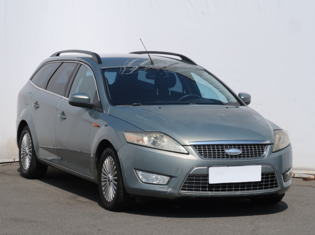Ford Mondeo, 2008