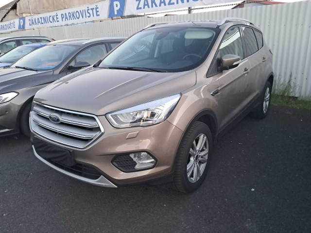 Ford Kuga 2019
