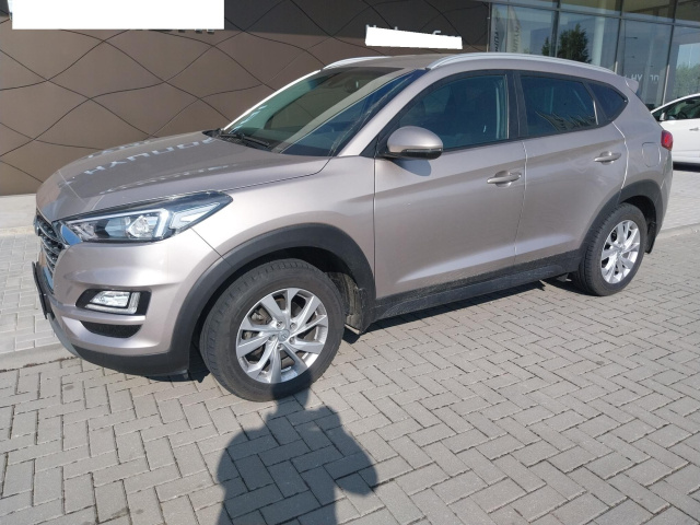 Hyundai Tucson 2019