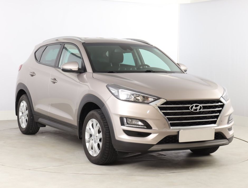 Hyundai Tucson - 2019