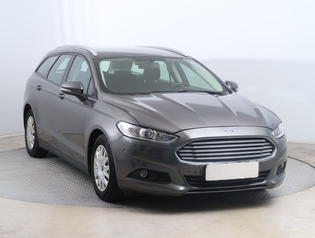 Ford Mondeo 2017